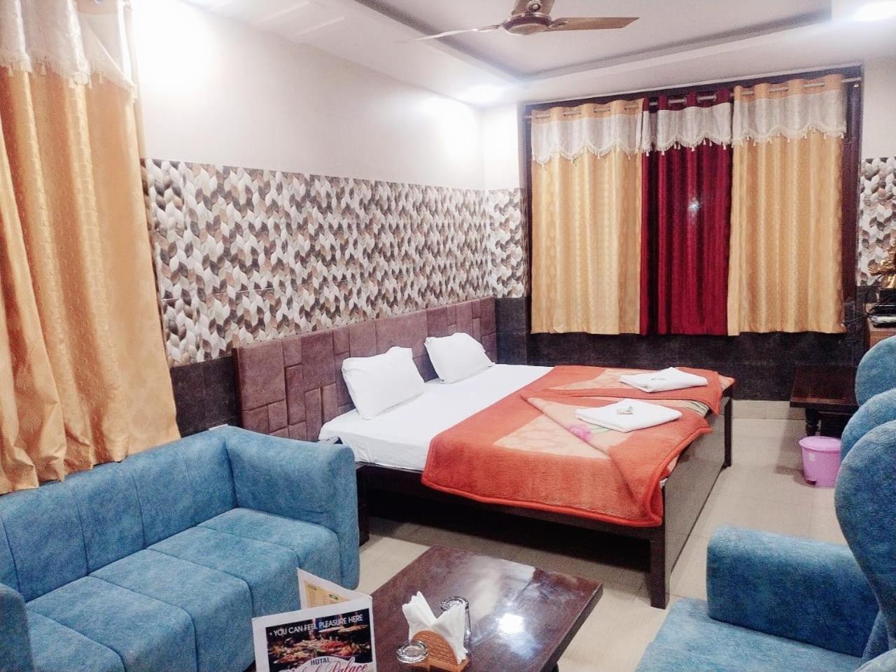 Hotel Vishal Palace 乌纳奥 外观 照片